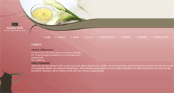Desktop Screenshot of make-up-hamburg.de